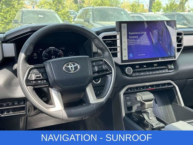 Used 2024 Toyota Tundra Limited AWD/4WD image 2