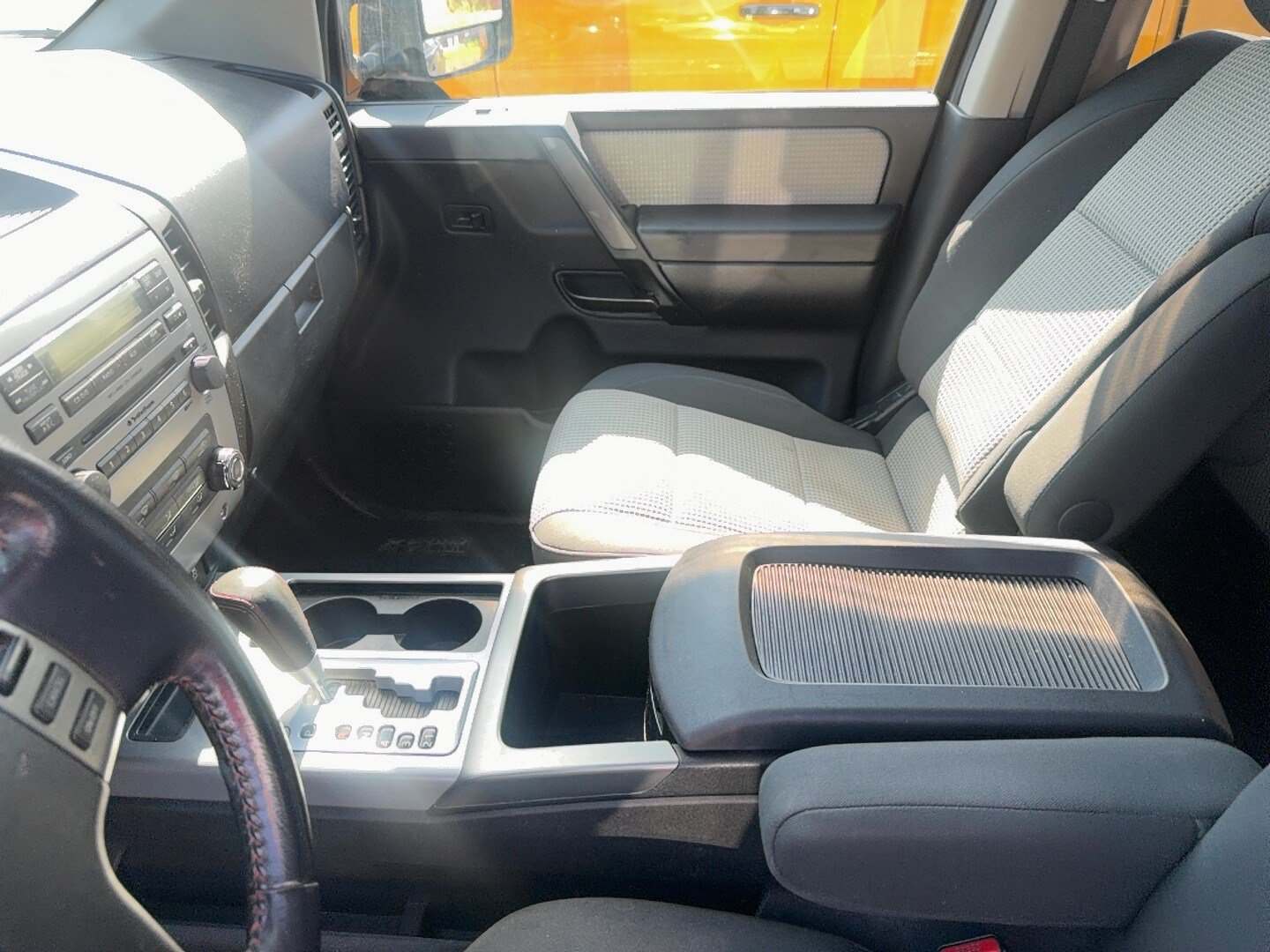 Used 2012 Nissan Titan PRO-4X w/ Pro-4x Premium Utility Pkg AWD/4WD image 8