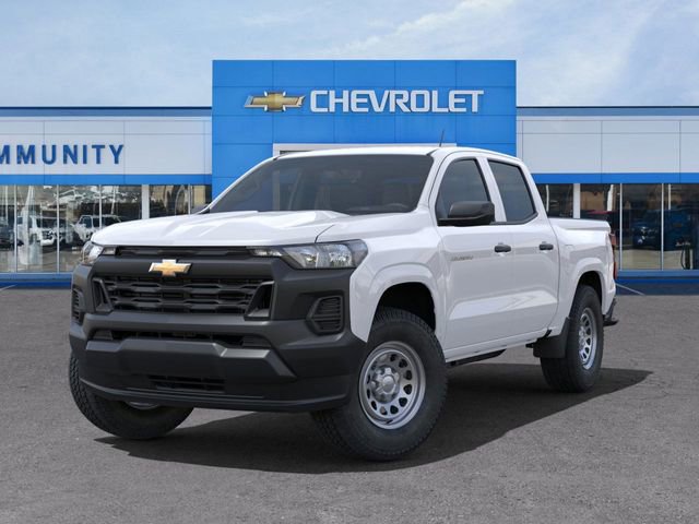 New 2025 Chevrolet Colorado W/T w/ Advanced Trailering Package image 8