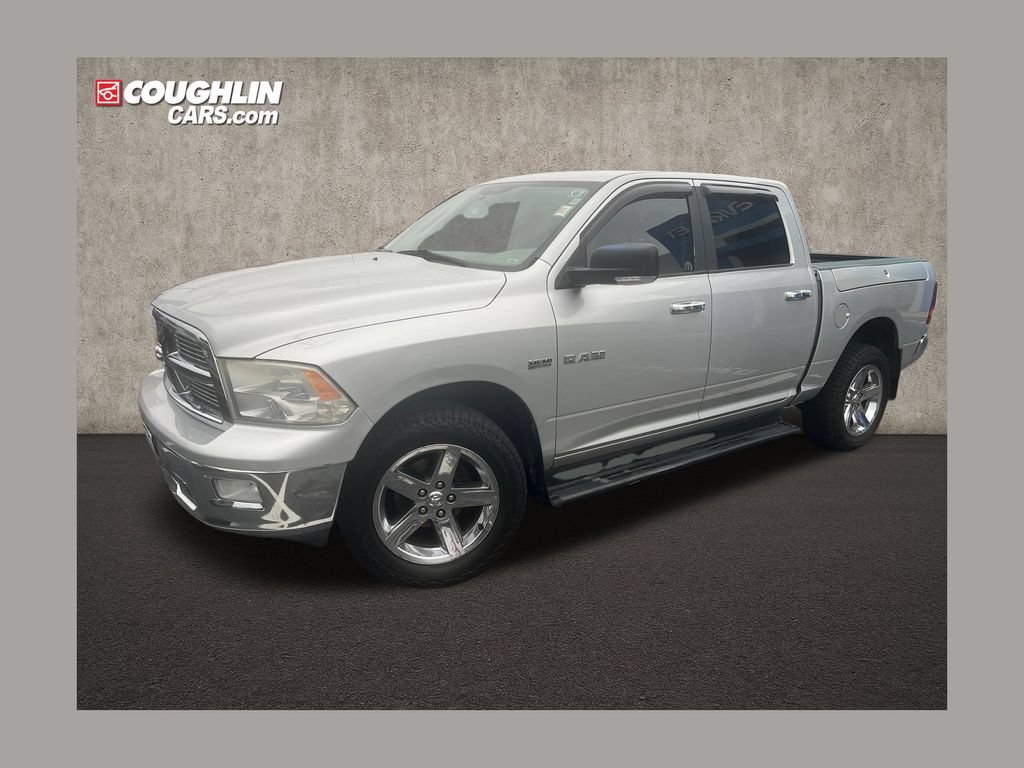Used 2009 Dodge Ram 1500 Truck SLT w/ Big Horn Regional Pkg AWD/4WD image 1