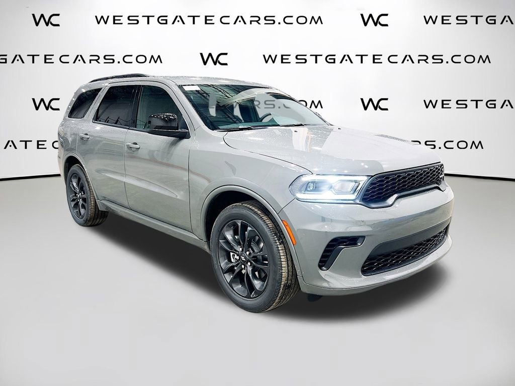 New 2026 Dodge Durango GT w/ Blacktop Package image 2