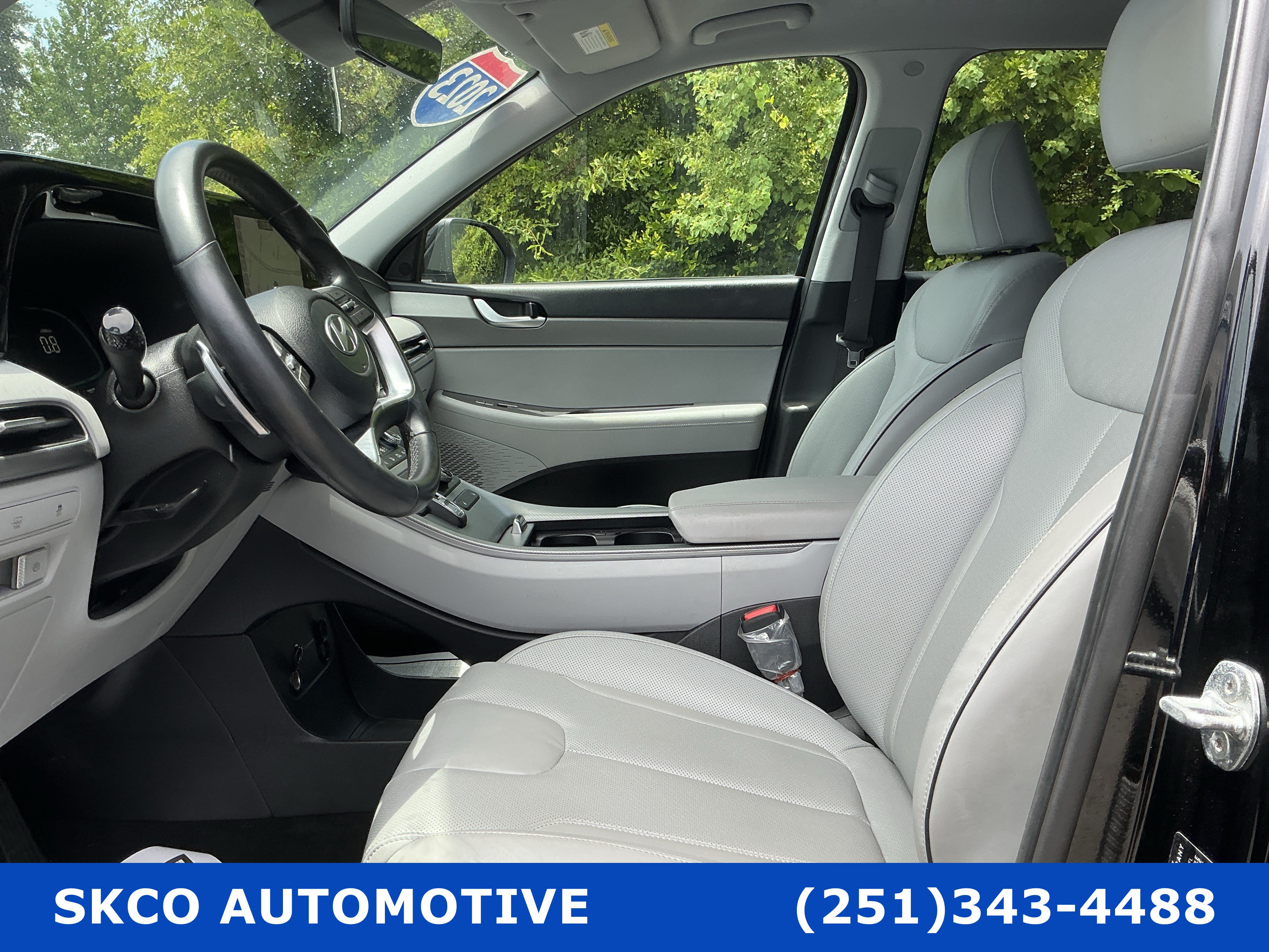 Used 2023 Hyundai Palisade SEL AWD/4WD image 11