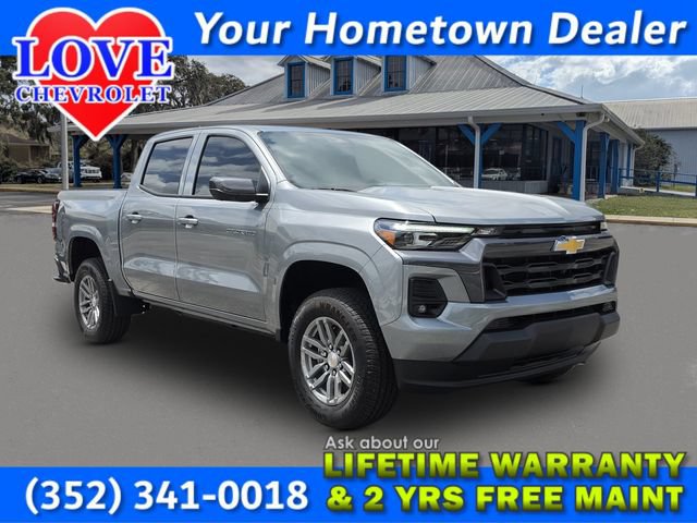 New 2026 Chevrolet Colorado LT w/ LT Convenience Package RWD 360° Tour