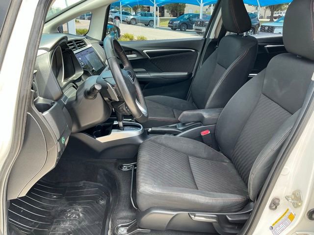 Used 2018 Honda Fit Sport image 8