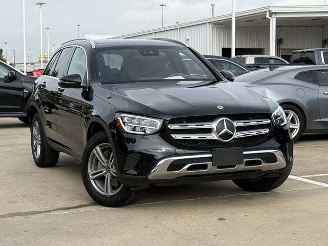 Used 2022 Mercedes-Benz GLC 300 4MATIC image 1