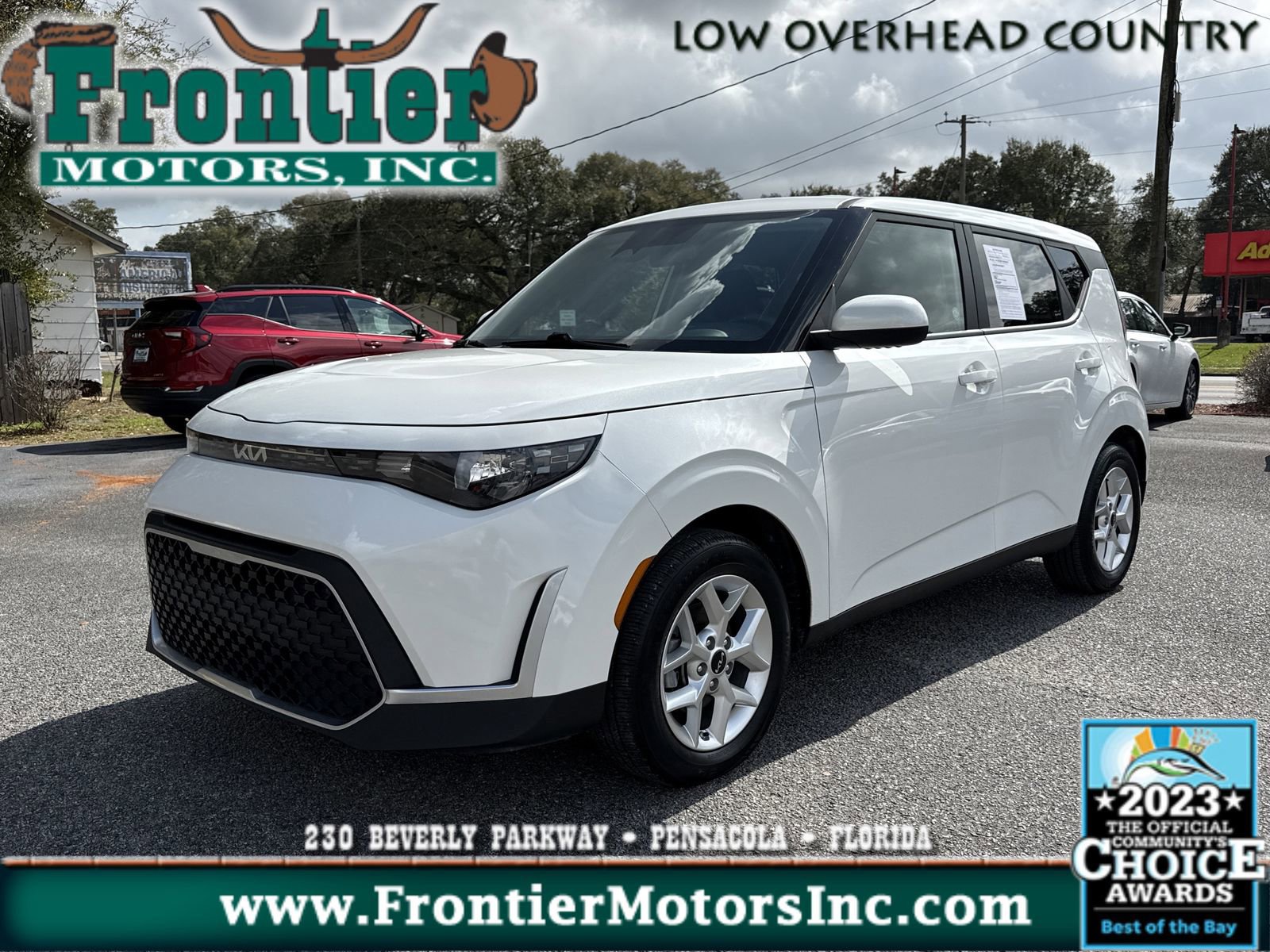 Used 2024 Kia Soul LX w/ LX Technology Package image 1