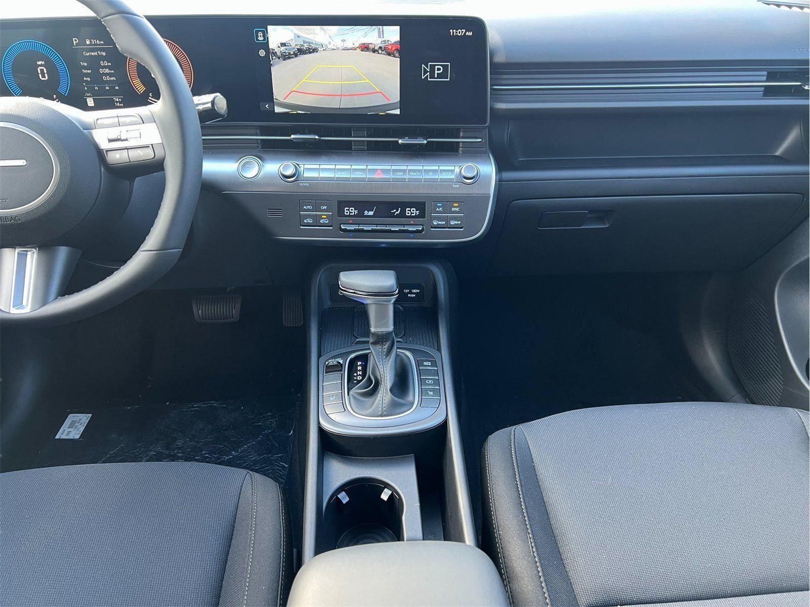 New 2026 Hyundai Kona SEL Sport FWD image 22
