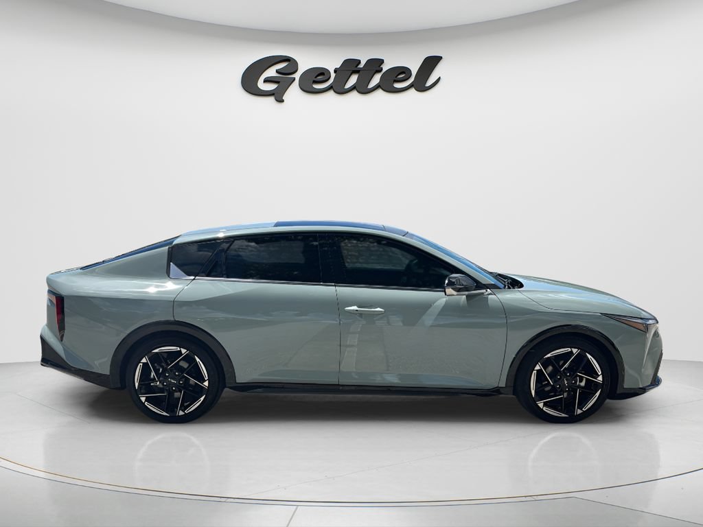 Used 2025 Kia K4 GT-Line w/ GT-Line Sunroof Package FWD image 4