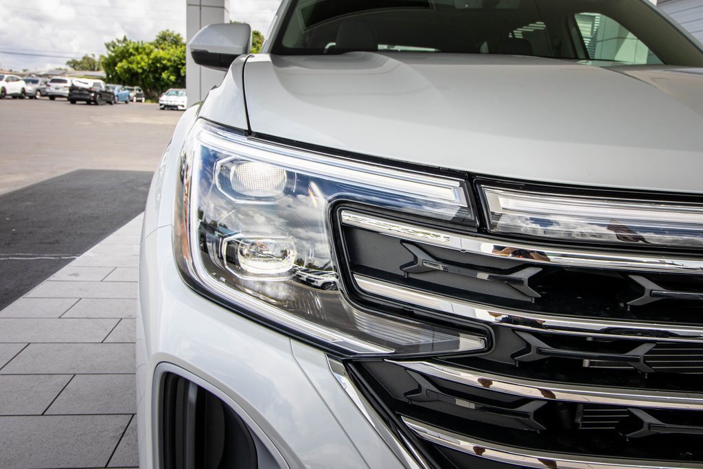 New 2026 Volkswagen Atlas SE image 7