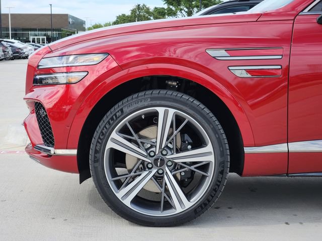 New 2026 Genesis GV80 3.5T e-SC AWD/4WD image 6