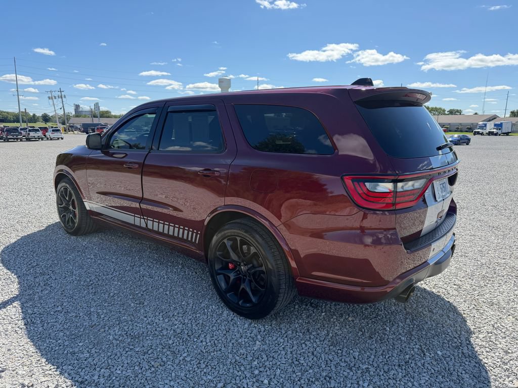 Used 2024 Dodge Durango SRT Hellcat AWD/4WD image 34