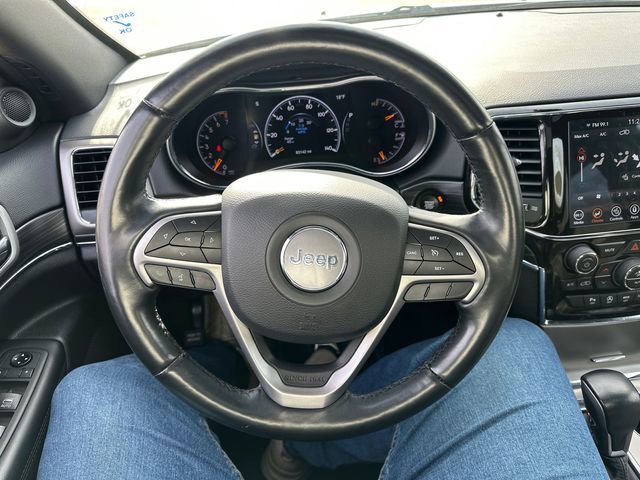 Used 2021 Jeep Grand Cherokee Limited w/ Premium Lighting Group image 29