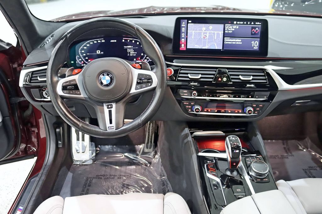 Used 2023 BMW M5 w/ Competition Package AWD/4WD image 15