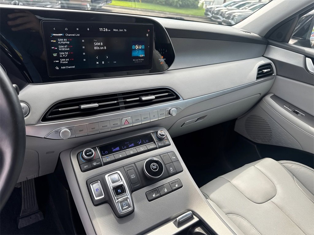 Used 2022 Hyundai Palisade SEL w/ 8P Bench Seat Package image 29