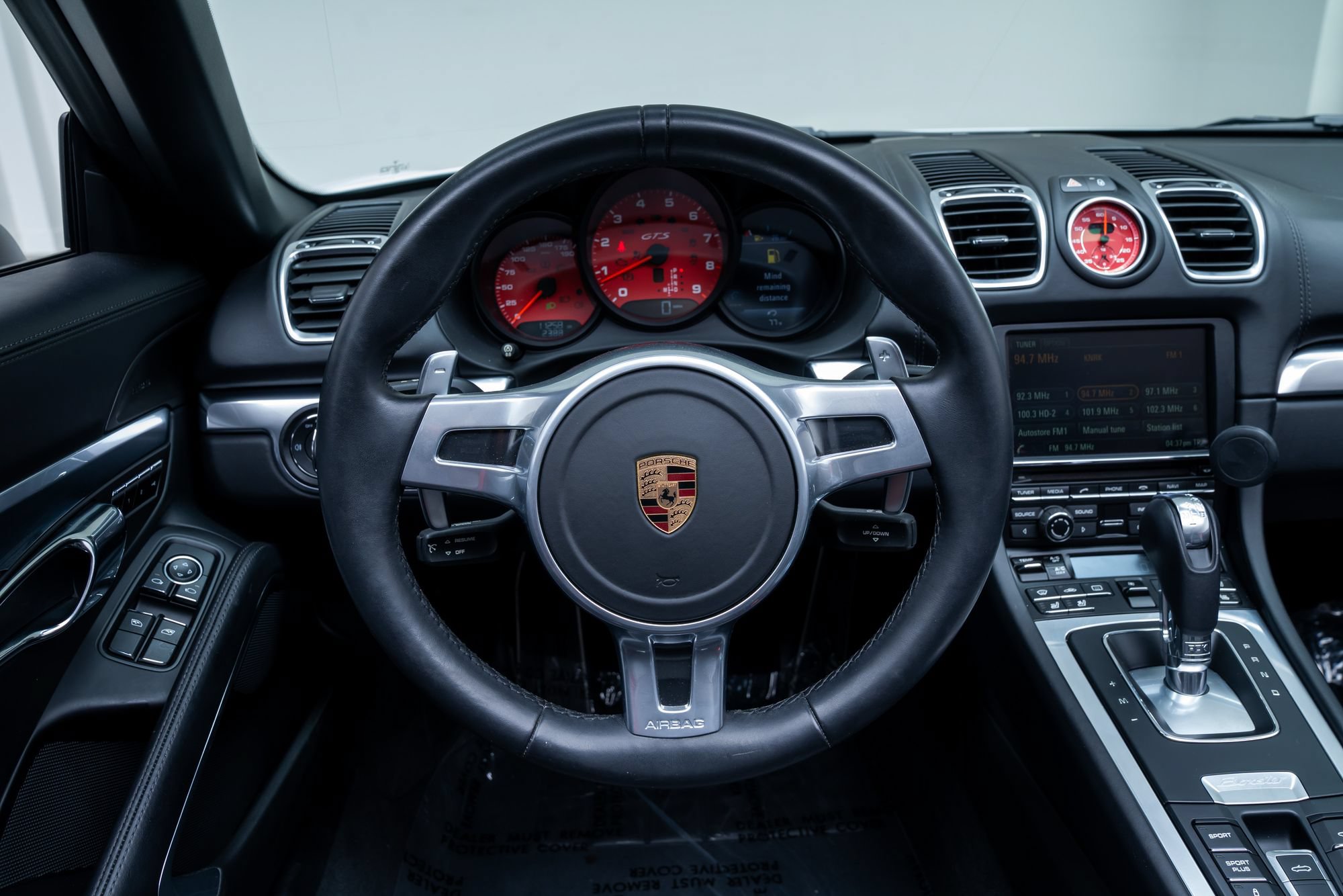 Used 2016 Porsche Boxster GTS RWD image 12