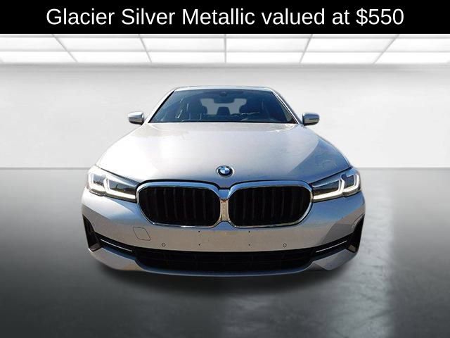 Used 2021 BMW 530i xDrive w/ Convenience Package image 3