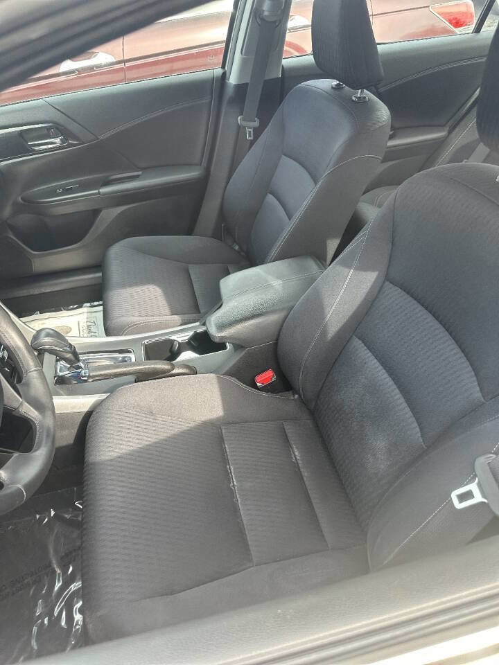 Used 2013 Honda Accord Sport image 6