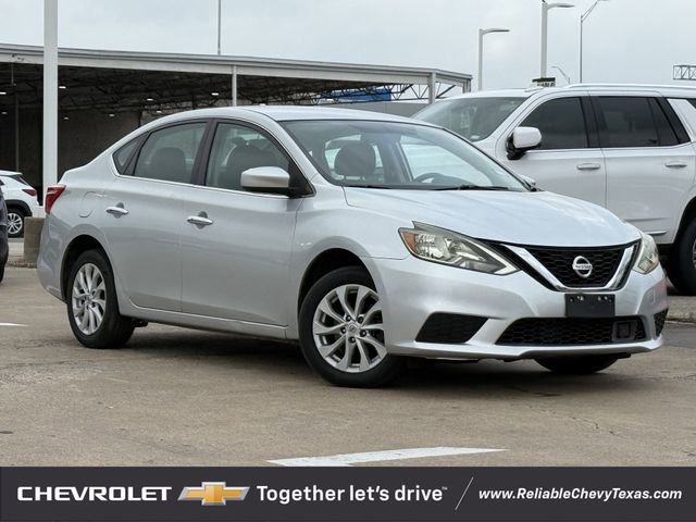 Used 2019 Nissan Sentra SV