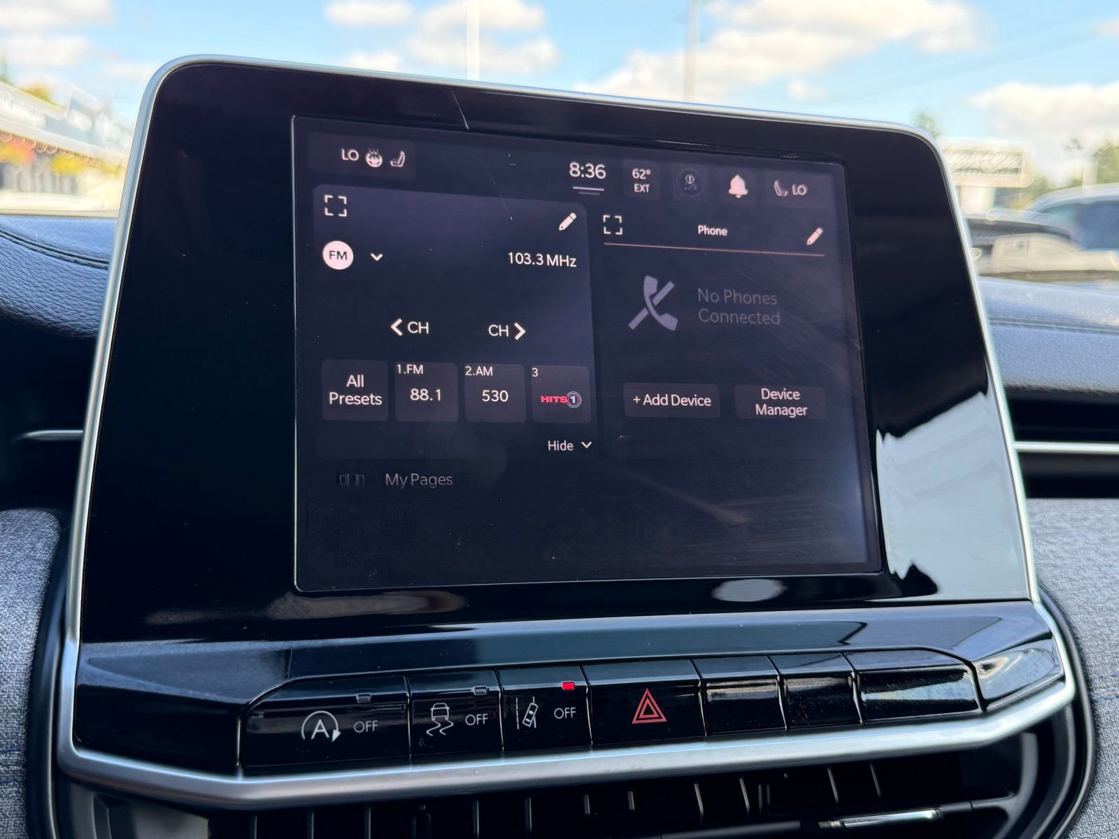 Used 2022 Jeep Compass Latitude w/ Convenience Group image 21