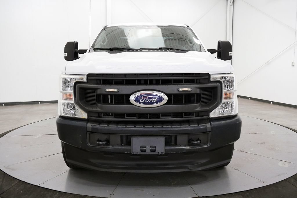 Used 2020 Ford F250 XL w/ Power Equipment Group AWD/4WD image 2