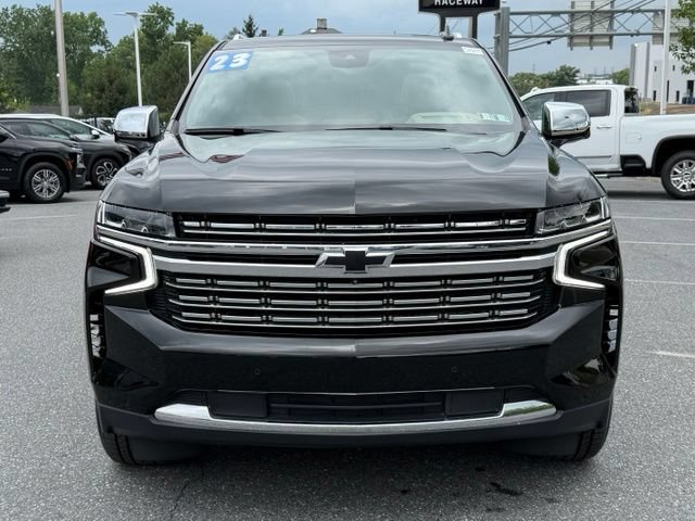 Used 2023 Chevrolet Tahoe Premier w/ Premium Package 2 AWD/4WD image 11