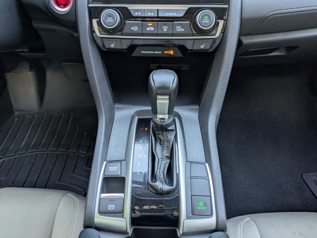 Used 2021 Honda Civic EX image 18