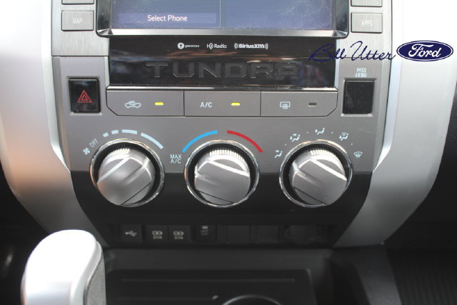 Used 2021 Toyota Tundra SR5 w/ SR5 Leather Package RWD image 17