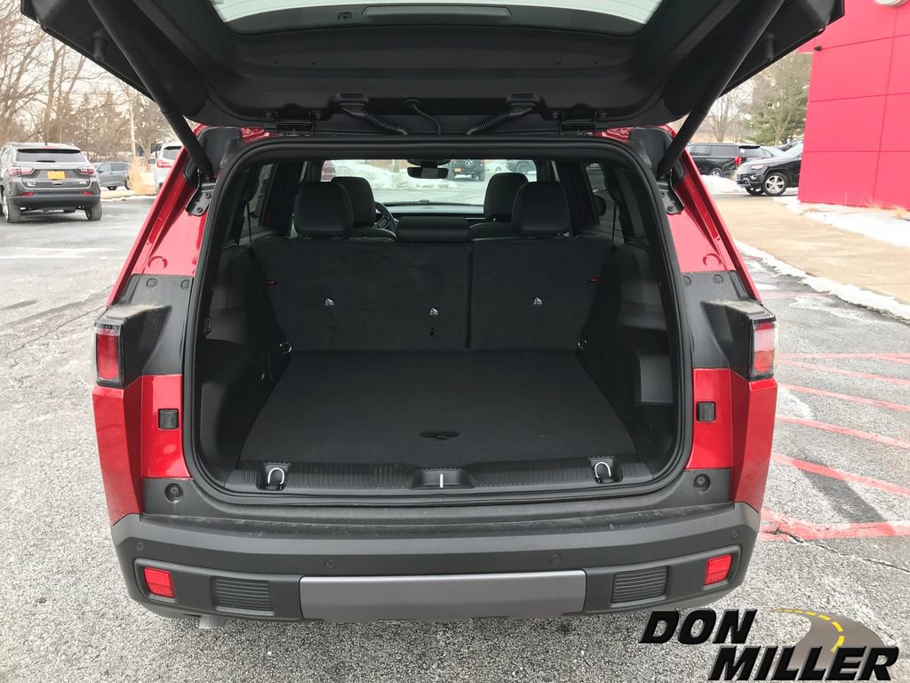 New 2026 Jeep Cherokee Limited image 28