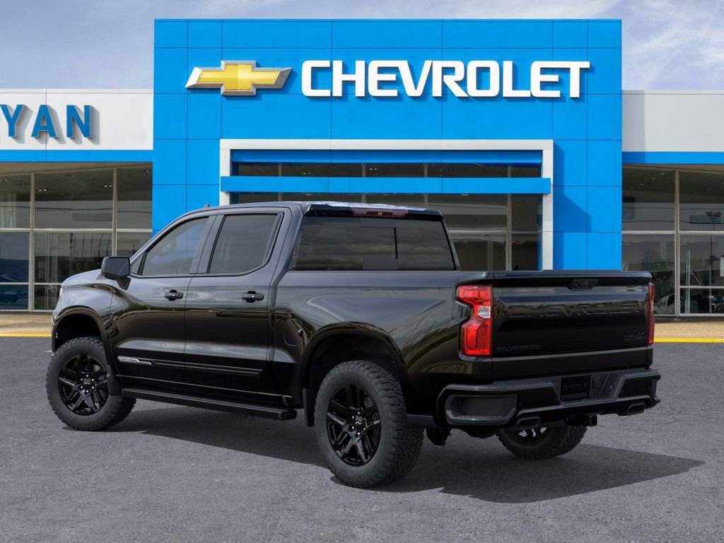 New 2026 Chevrolet Silverado 1500 High Country w/ Midnight Edition image 3