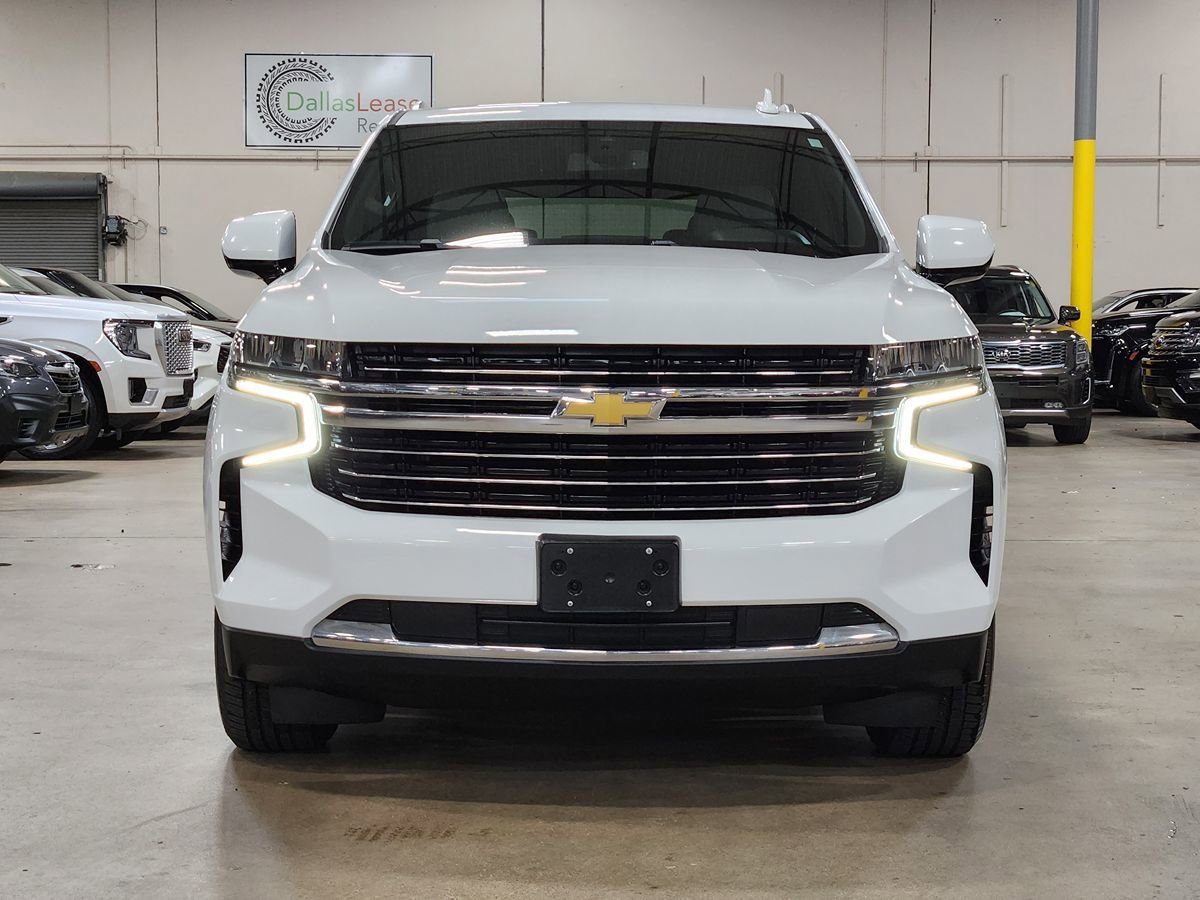 Used 2021 Chevrolet Tahoe LT RWD image 2