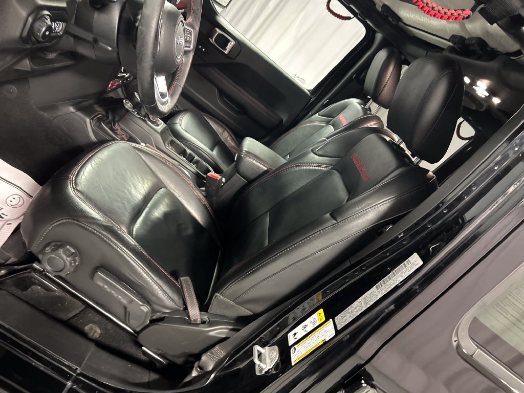 Used 2019 Jeep Wrangler Unlimited Rubicon AWD/4WD image 12