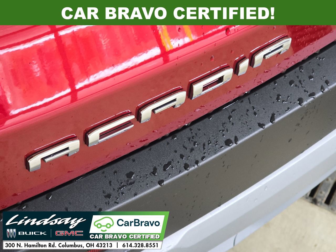 Certified 2023 GMC Acadia SLE w/ Driver Convenience Package image 30