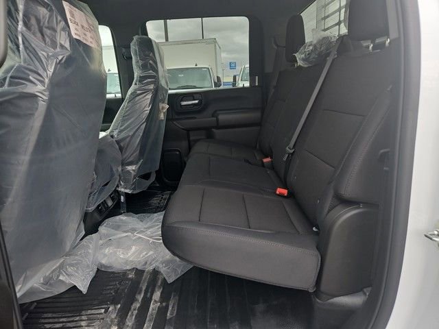 New 2025 Chevrolet Silverado 2500 W/T w/ WT Convenience Package AWD/4WD image 18