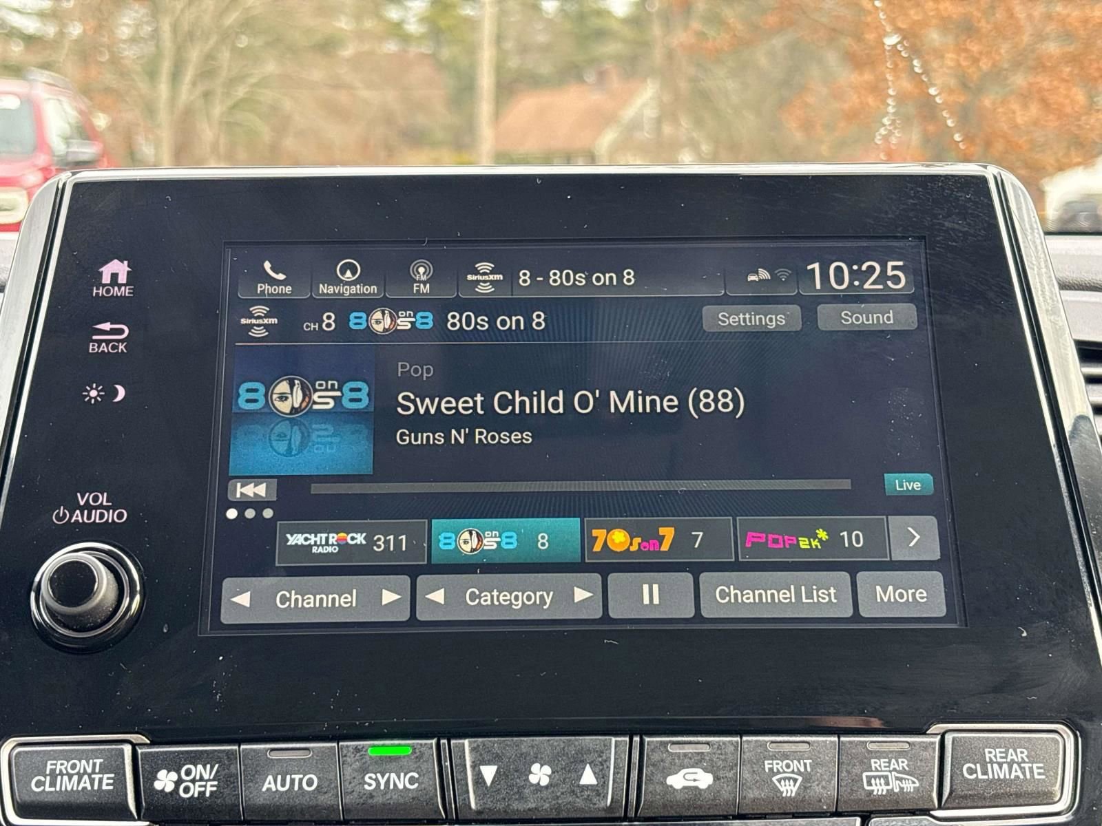 Certified 2023 Honda Odyssey Touring image 35