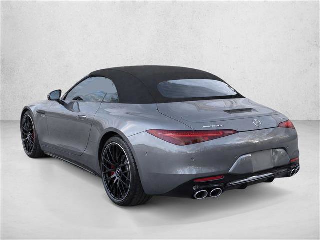 New 2027 Mercedes-Benz SL 43 AMG image 5