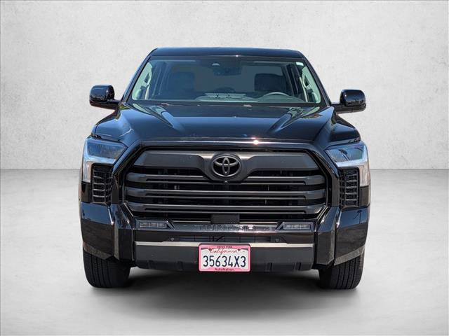 Used 2024 Toyota Tundra Limited AWD/4WD image 3