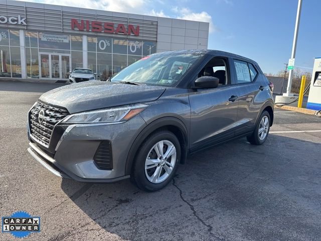 Certified 2024 Nissan Kicks S image 34