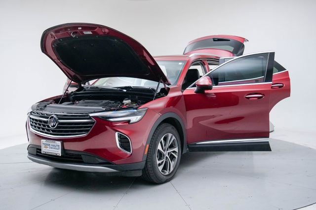 Used 2023 Buick Envision Essence image 17