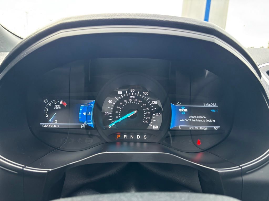 Used 2024 Ford Edge ST-Line AWD/4WD image 30