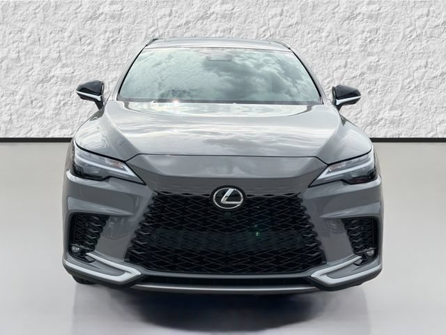 New 2026 Lexus RX 350 F Sport AWD/4WD image 8