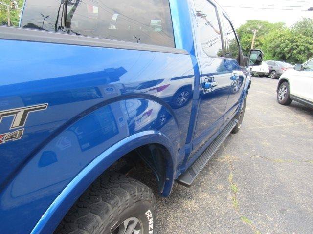 Used 2018 Ford F150 XLT w/ Equipment Group 302A Luxury AWD/4WD image 16