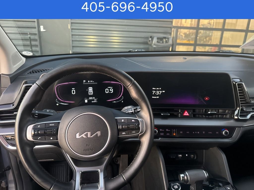 Used 2023 Kia Sportage EX image 15