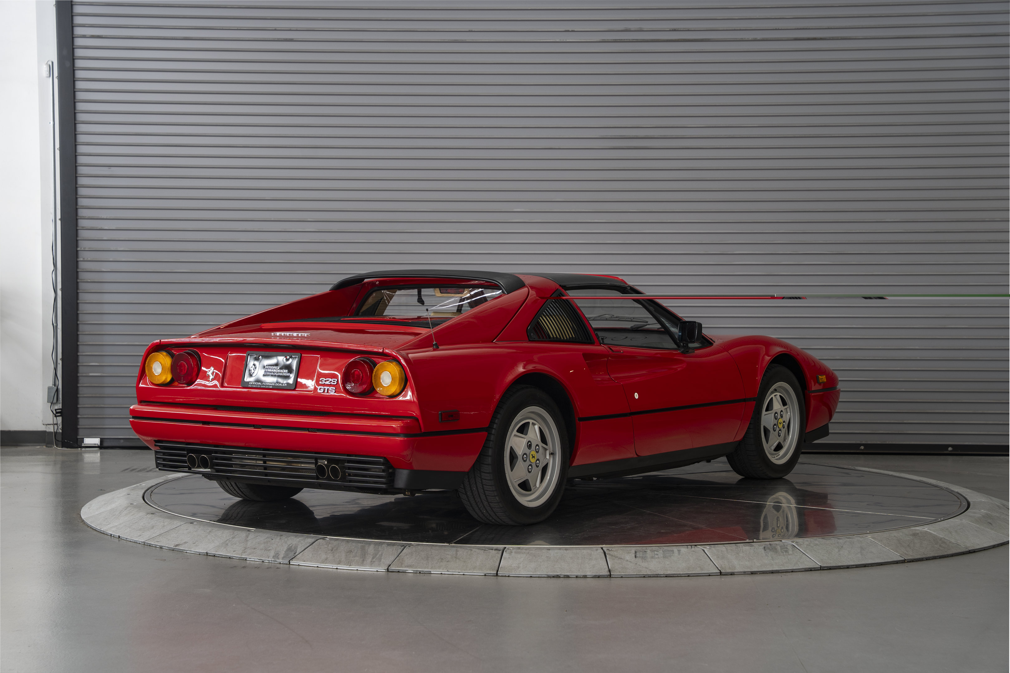 Used 1988 Ferrari 328 GTS RWD image 5