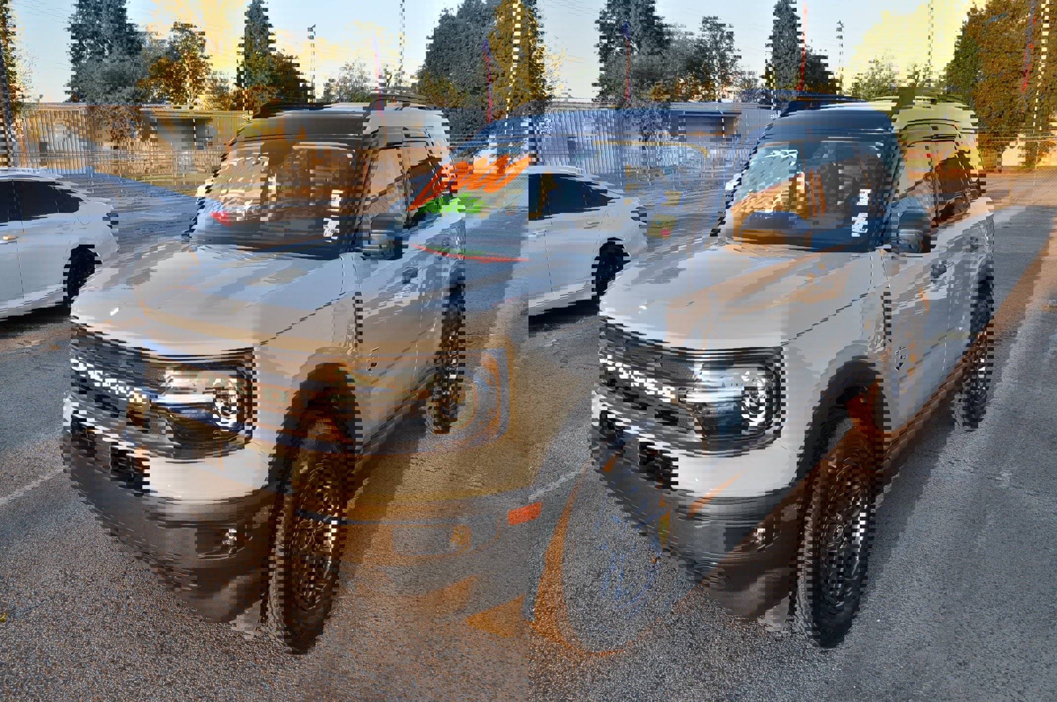 Used 2023 Ford Bronco Sport Big Bend w/ Convenience Package