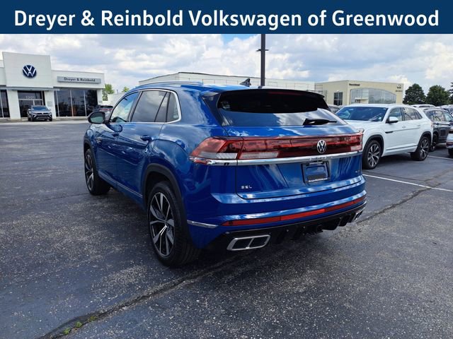 New 2025 Volkswagen Atlas Cross Sport SEL Premium R-Line image 7