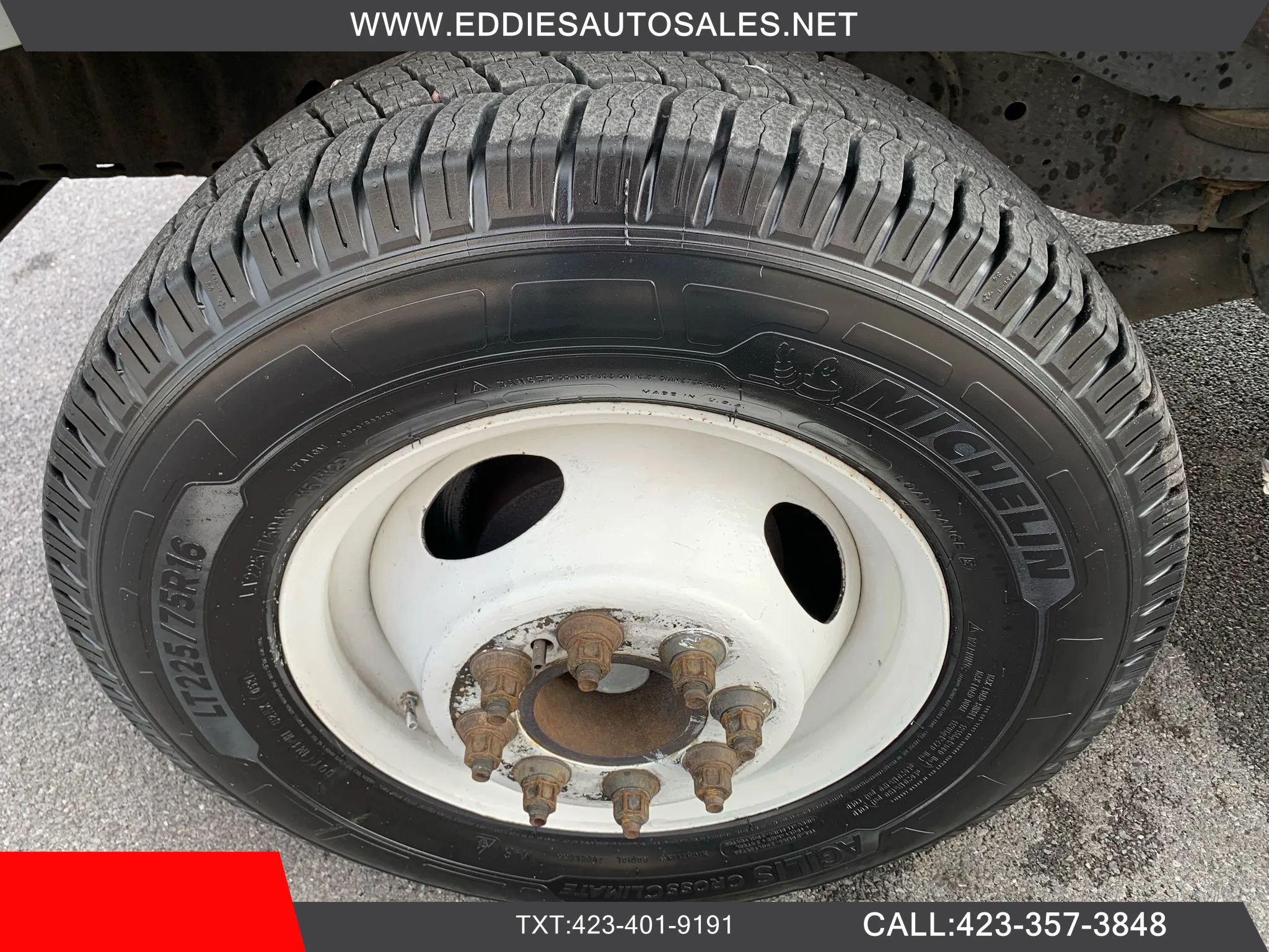 Used 2013 Ford E-450 and Econoline 450 Super Duty w/ PWR Locks & Windows Group RWD image 37