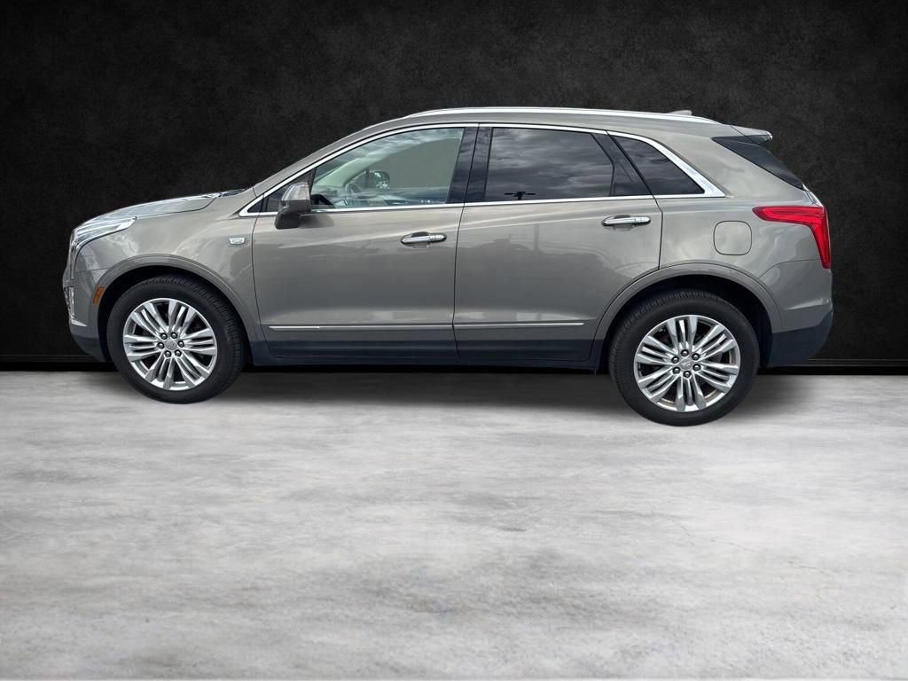 Used 2019 Cadillac XT5 Premium Luxury FWD image 10