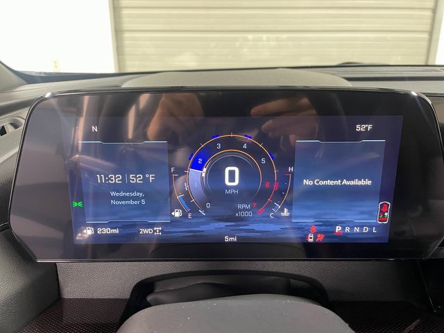 New 2026 Chevrolet Traverse Z71 image 15