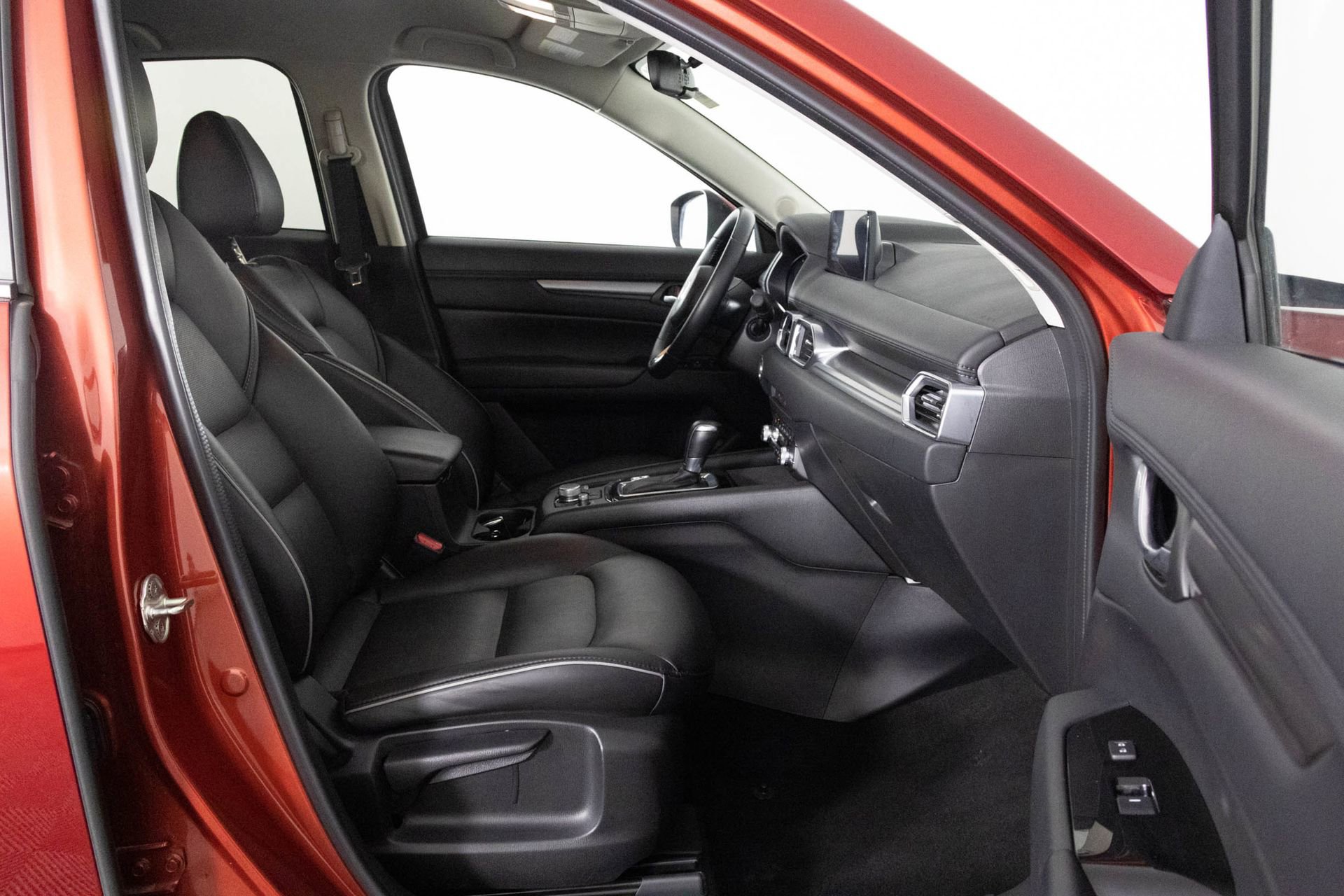 Used 2024 MAZDA CX-5 AWD 2.5 S w/ Select Package image 37