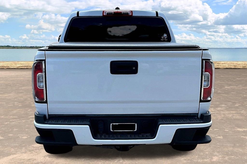 Used 2022 GMC Canyon Elevation w/ Trailering Package RWD image 8